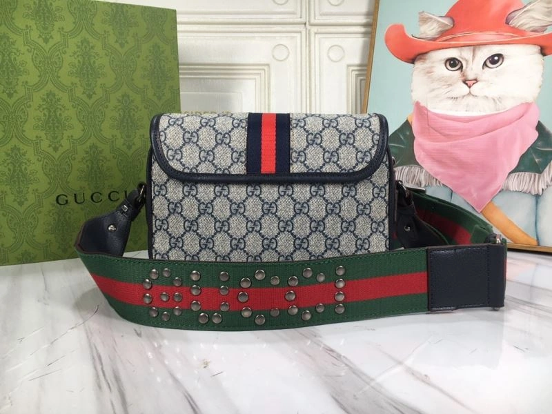Gucci Satchel Bags GoodFit 81181