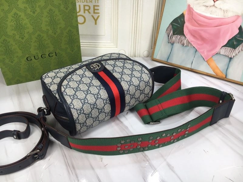 Gucci Satchel Bags GoodFit 81181