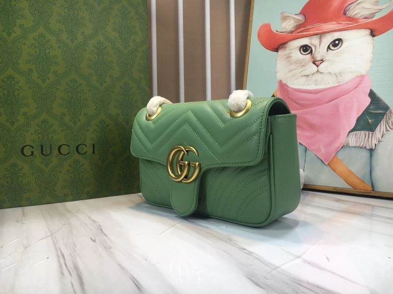 Gucci Satchel Bags FlexibleFit 81173
