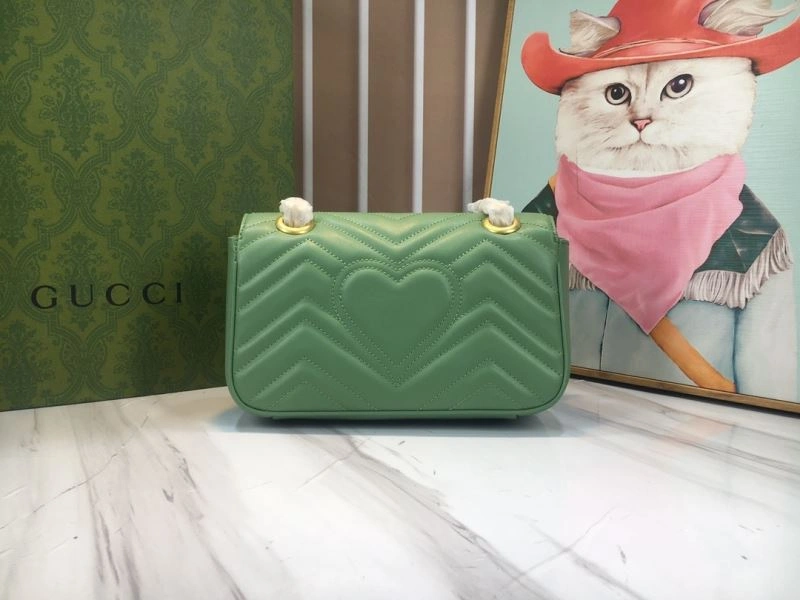 Gucci Satchel Bags FlexibleFit 81173