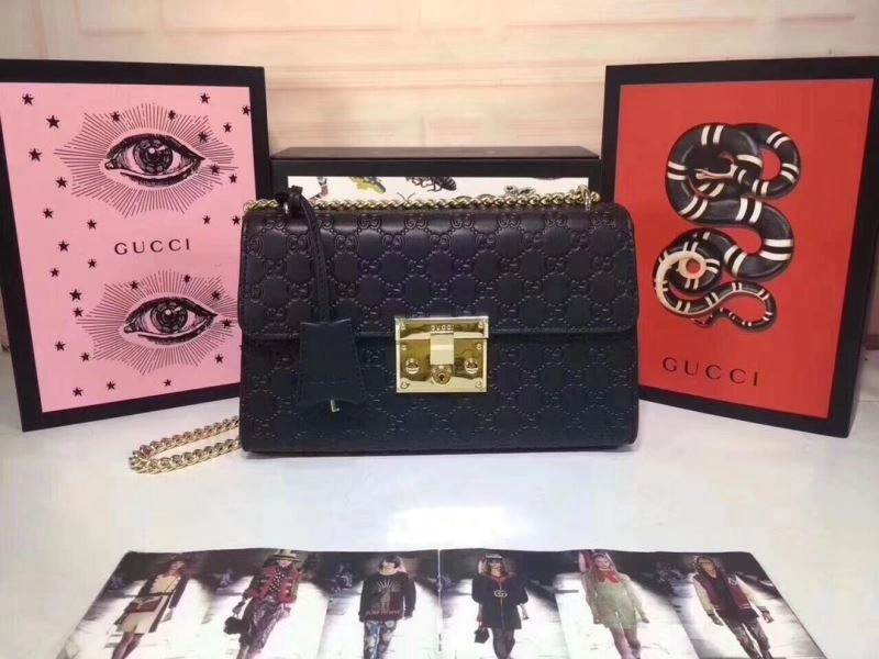 Chic Gucci Satchel Bags 81207