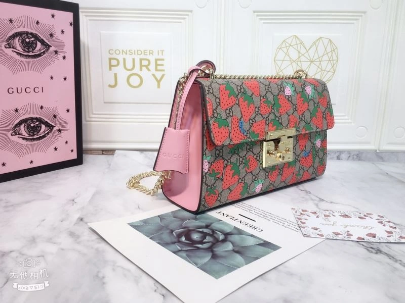 SoftTouch Gucci Satchel Bags 81166