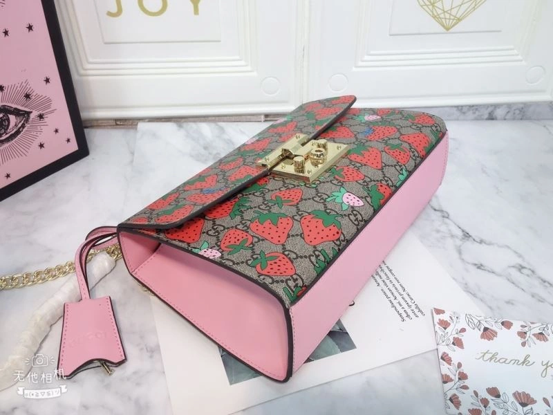 SoftTouch Gucci Satchel Bags 81166