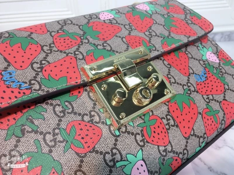 SoftTouch Gucci Satchel Bags 81166