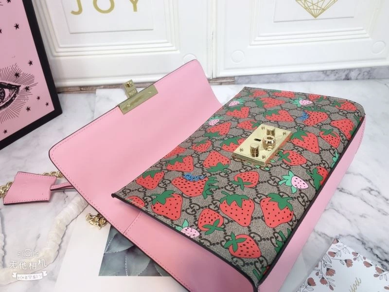 SoftTouch Gucci Satchel Bags 81166