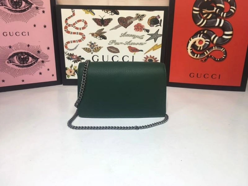 Gucci Satchel Bags SoftTouch 81169