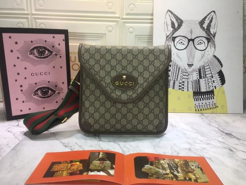 Gucci Satchel Bags MultiPurpose 81162