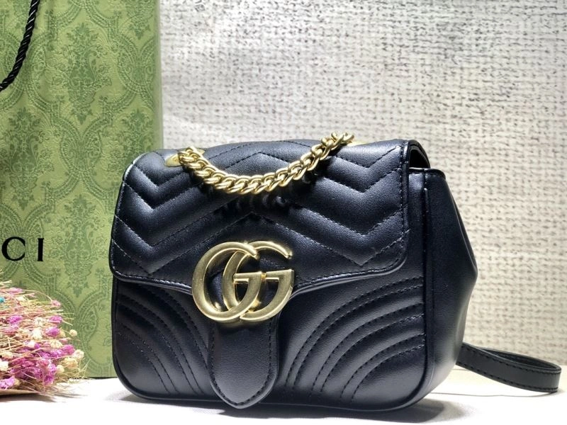 Gucci Satchel Bags FlexibleFit 81196