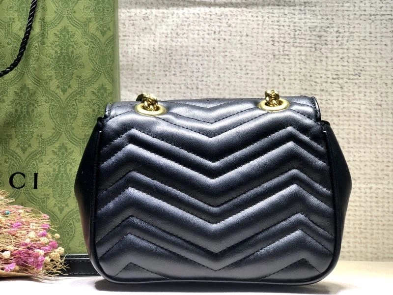 Gucci Satchel Bags FlexibleFit 81196
