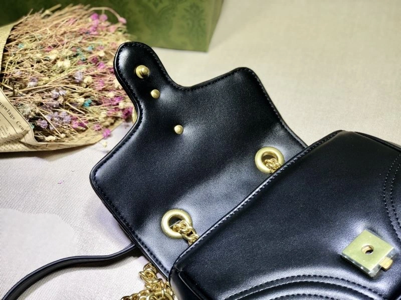 Gucci Satchel Bags FlexibleFit 81196