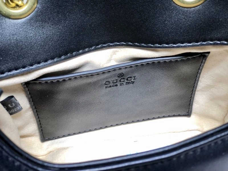 Gucci Satchel Bags FlexibleFit 81196