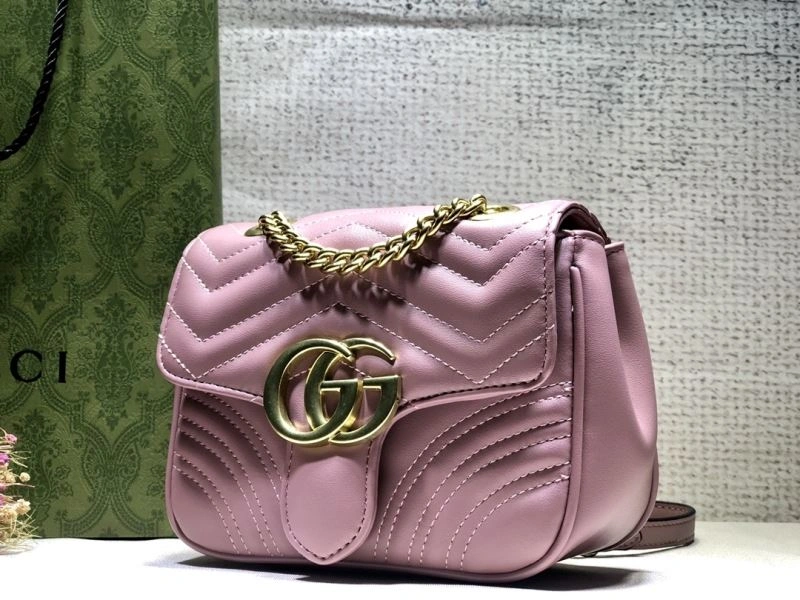 Gucci Satchel Bags Unisex 81160