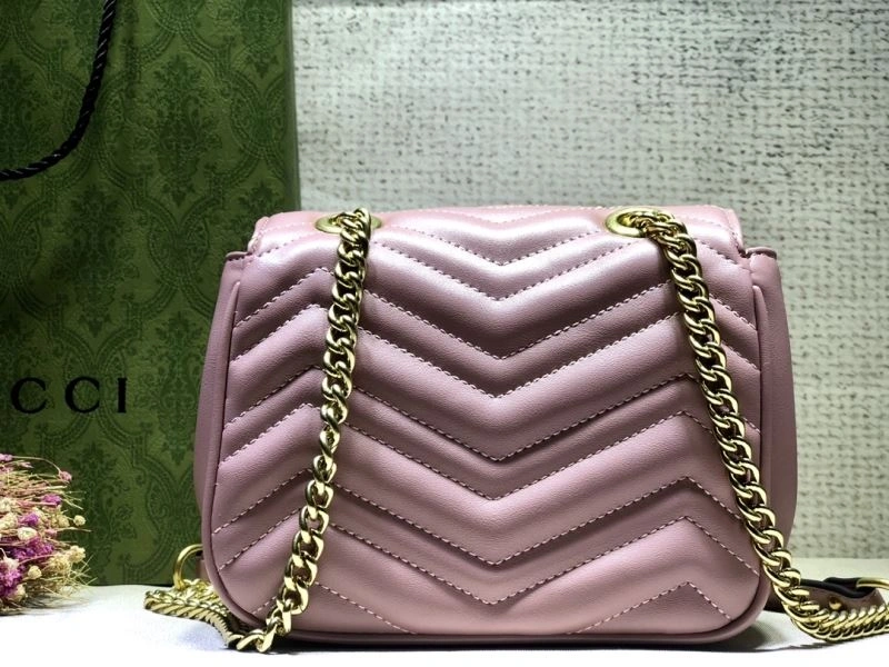 Gucci Satchel Bags Unisex 81160
