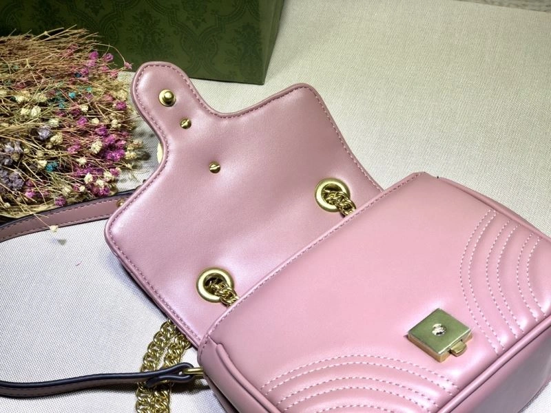 Gucci Satchel Bags Unisex 81160