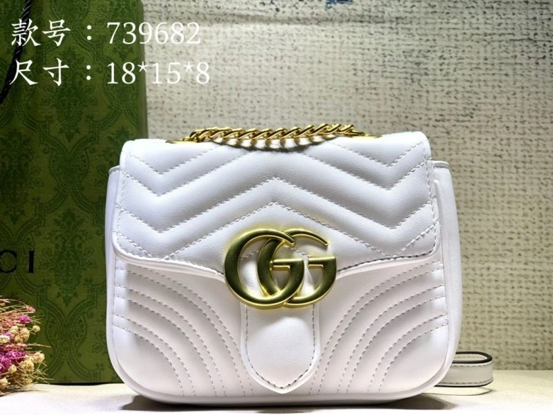 Stretchable Gucci Satchel Bags 81154