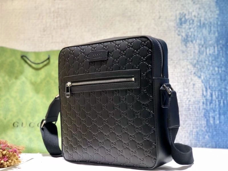 Gucci Satchel Bags FreshLook 81144