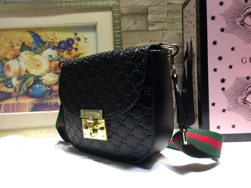 Gucci Satchel Bags Sustainable 81187