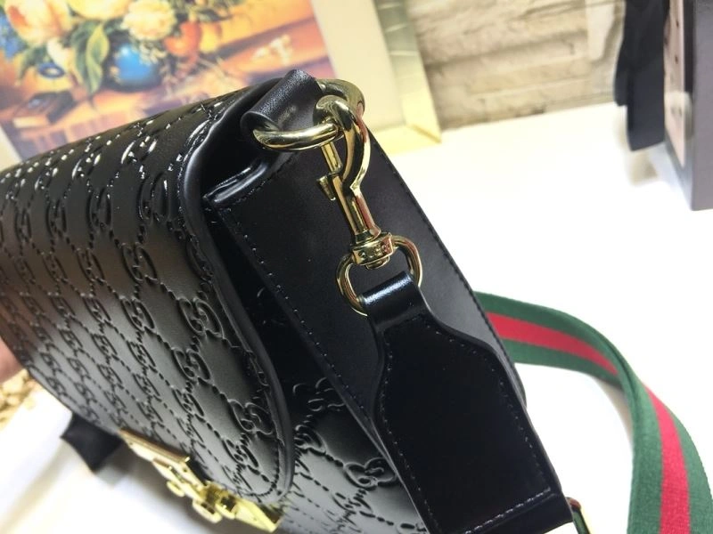 Gucci Satchel Bags Sustainable 81187