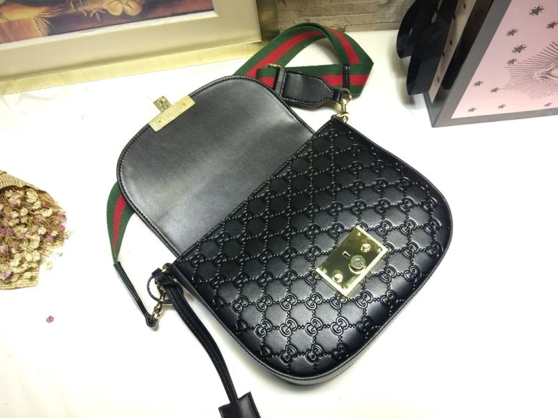 Gucci Satchel Bags Sustainable 81187