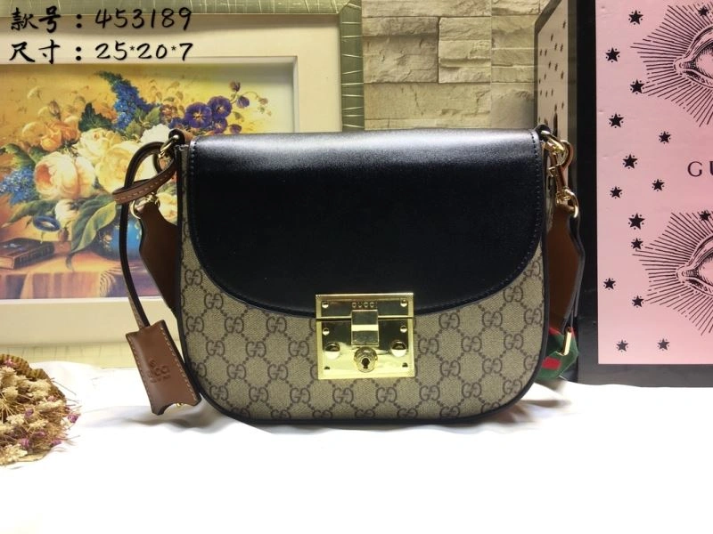 Gucci Satchel Bags SportInspired 81141