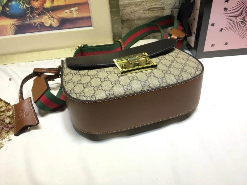 Gucci Satchel Bags SportInspired 81141
