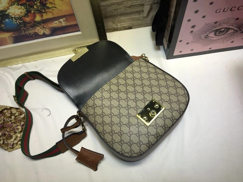 Gucci Satchel Bags SportInspired 81141