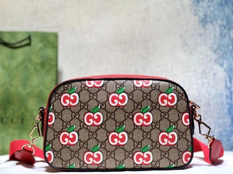 Gucci Satchel Bags Durable 81133