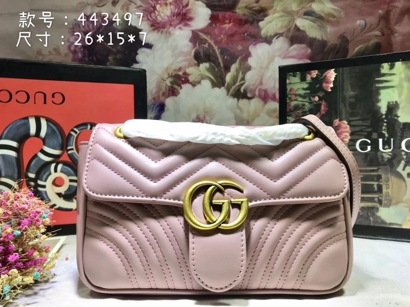 Gucci Satchel Bags Unisex 81208