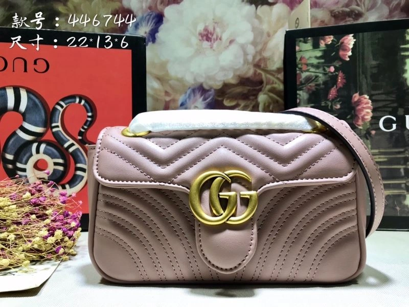 Refined Gucci Satchel Bags 81129