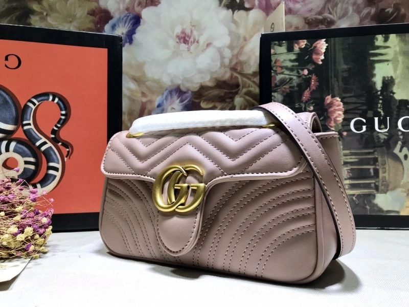 Refined Gucci Satchel Bags 81129
