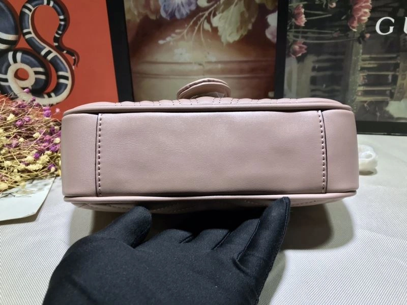 Refined Gucci Satchel Bags 81129