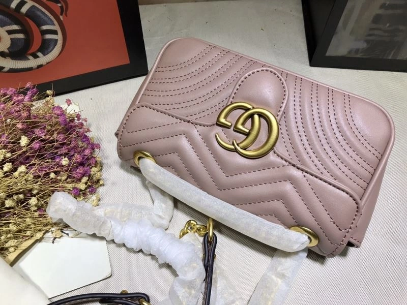 Refined Gucci Satchel Bags 81129