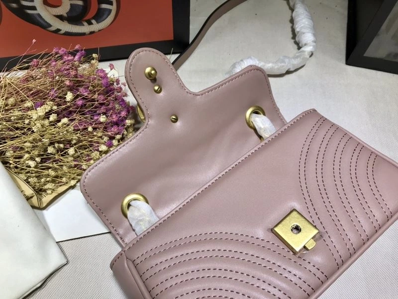 Refined Gucci Satchel Bags 81129