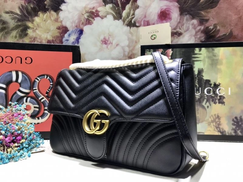 Gucci Satchel Bags Sustainable 81119