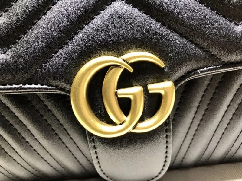 Gucci Satchel Bags Sustainable 81119