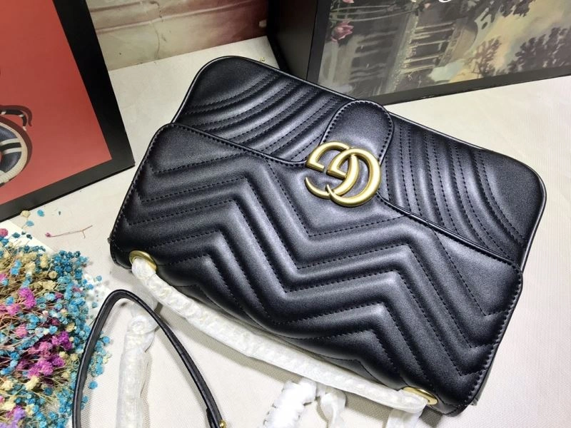 Gucci Satchel Bags Sustainable 81119