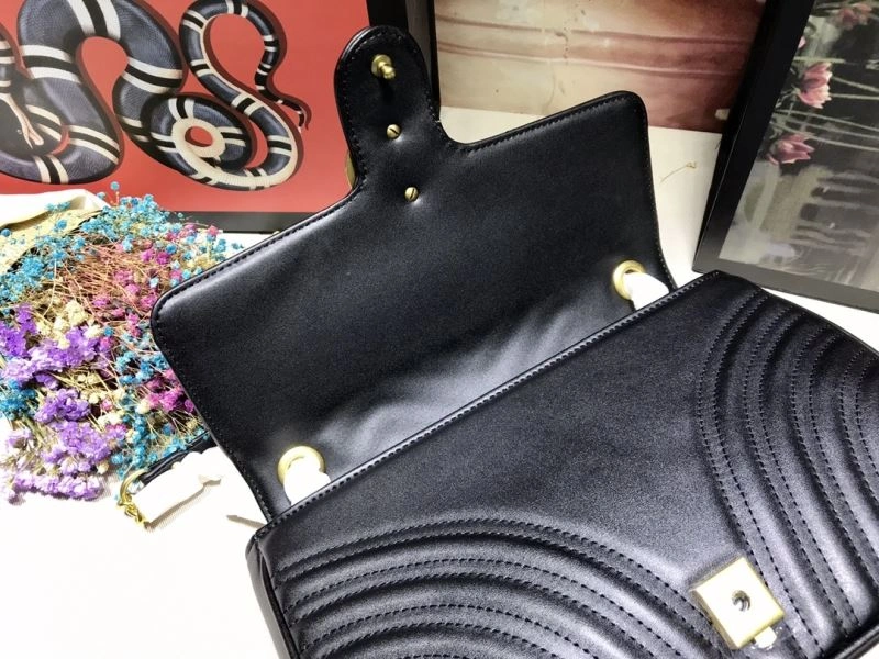 Gucci Satchel Bags Sustainable 81119