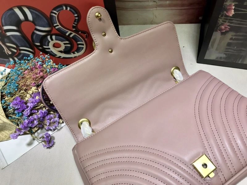 Gucci Satchel Bags SmartChoice 81118