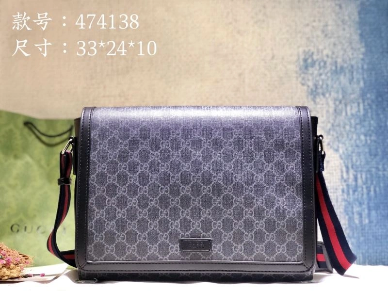Breathable Gucci Satchel Bags 81115