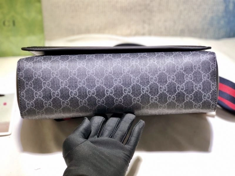 Breathable Gucci Satchel Bags 81115