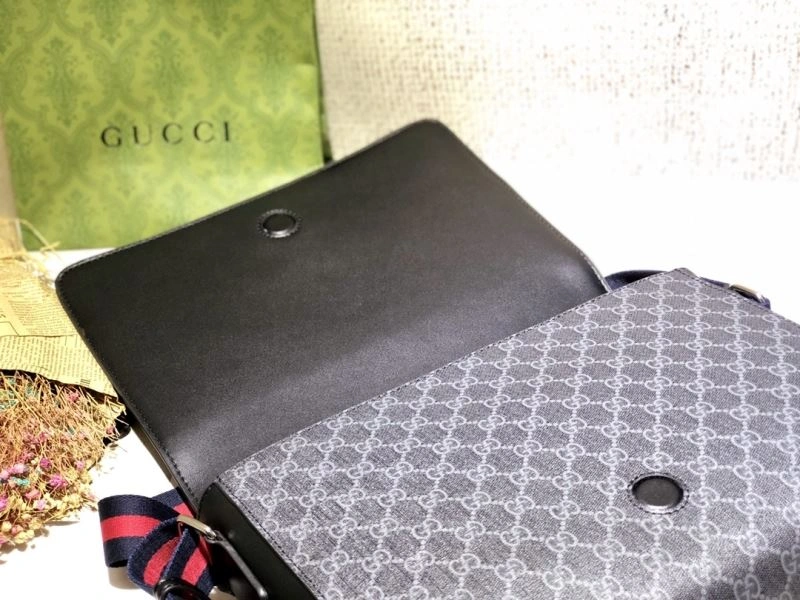 Breathable Gucci Satchel Bags 81115
