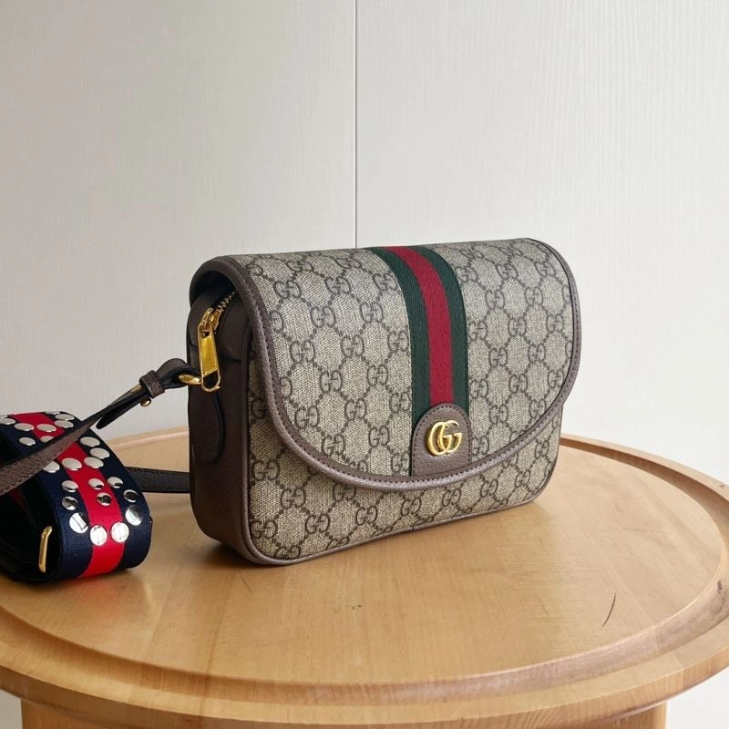 Gucci Satchel Bags Upgraded 81106