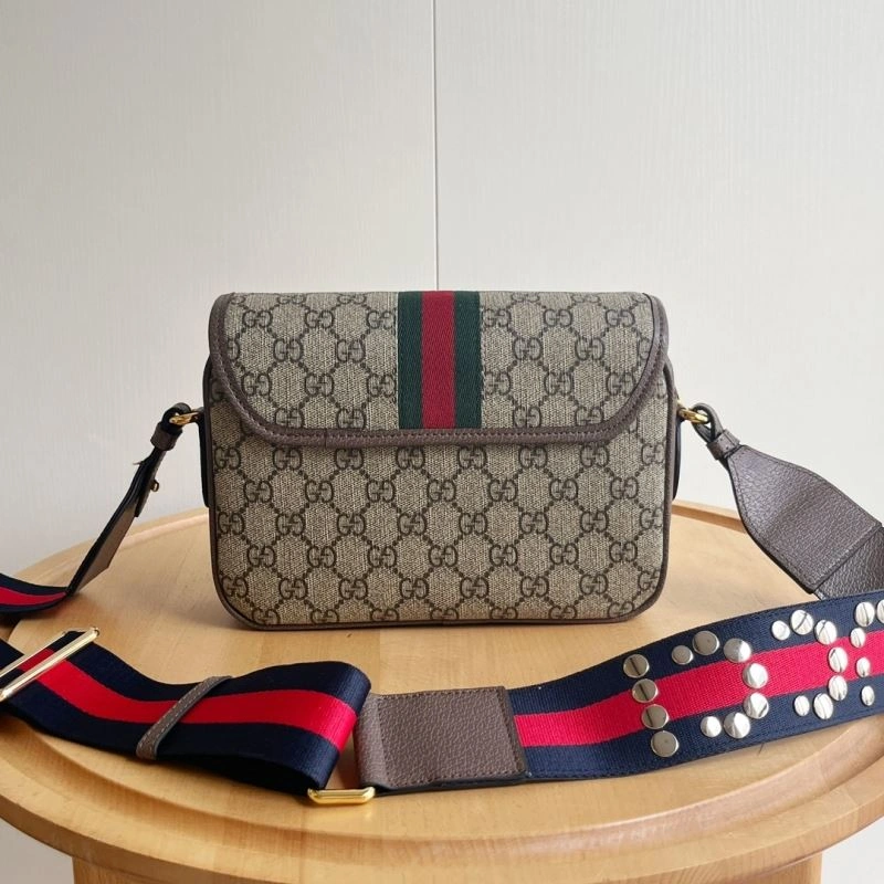 Gucci Satchel Bags Upgraded 81106
