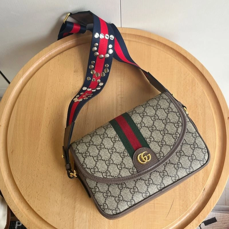 Gucci Satchel Bags Upgraded 81106