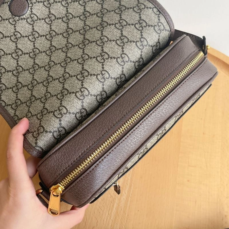 Gucci Satchel Bags Upgraded 81106