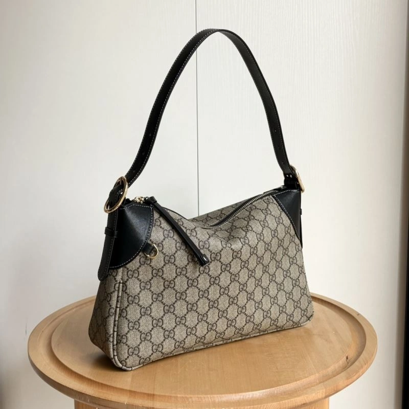 Gucci Satchel Bags ZipUp 81145