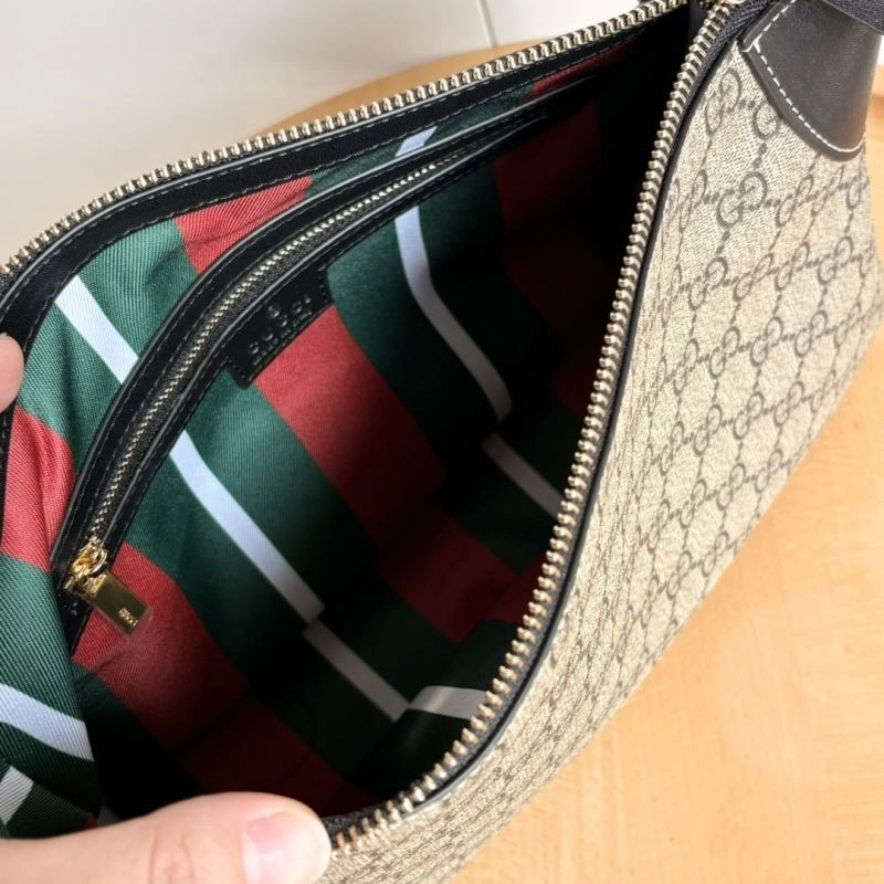 Gucci Satchel Bags ZipUp 81145