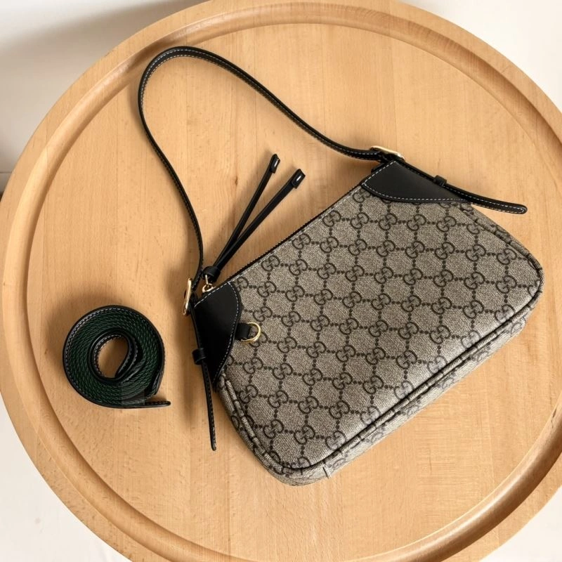 Flexible Gucci Satchel Bags 81130