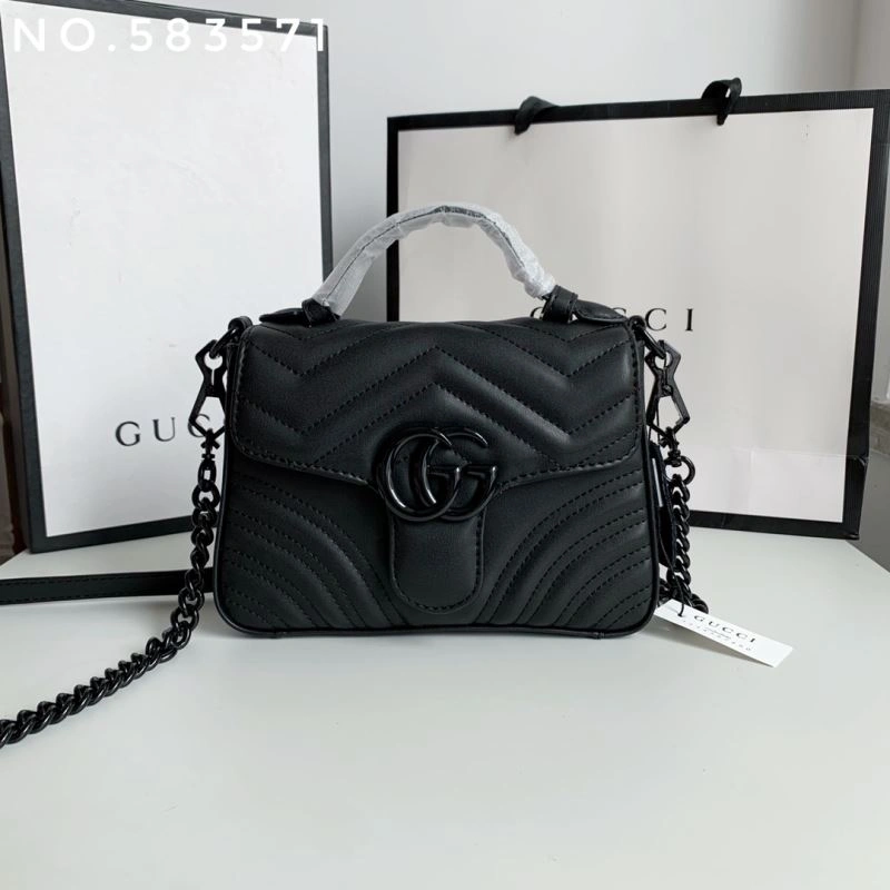 Casual Gucci Satchel Bags 81083