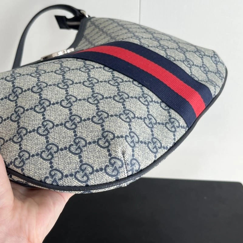 Gucci Satchel Bags WeatherProof 81120